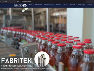 Fabritek Food Process Solutions(FPS)