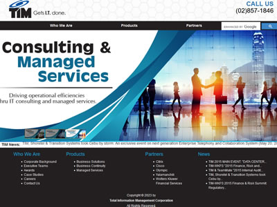Total Information Management Corporation